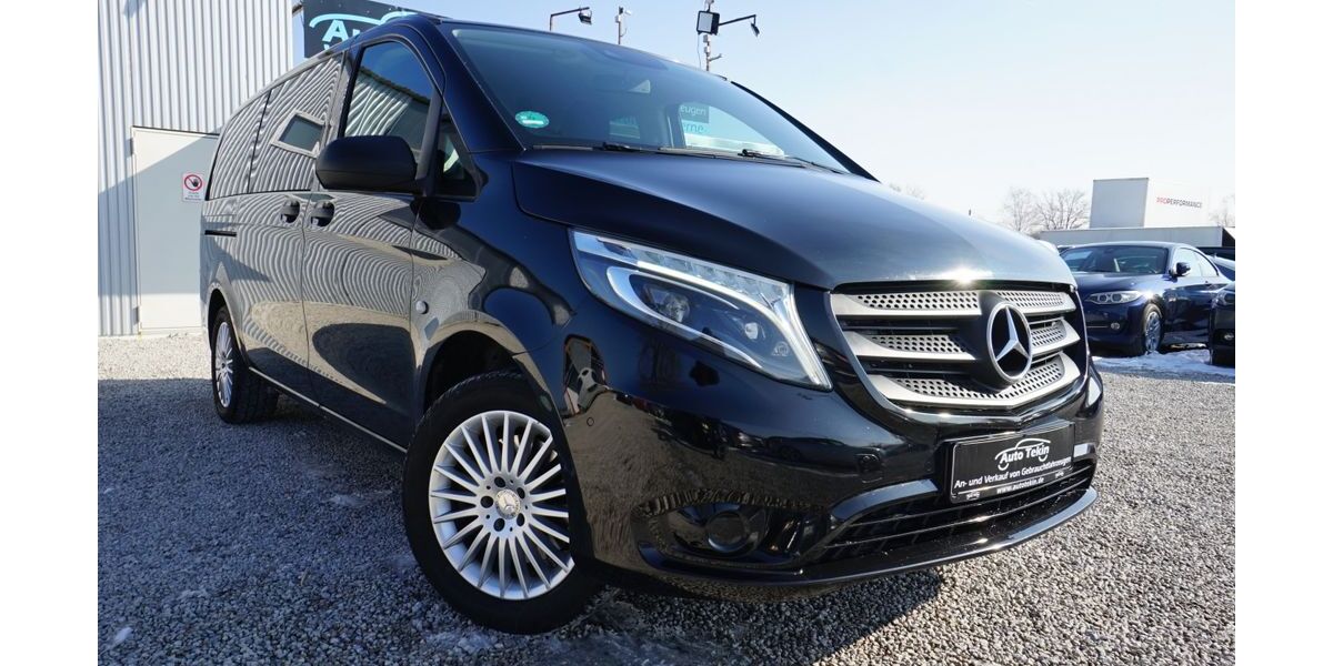 Mercedes-Benz Vito 153.017 km 27.950 € München 81829