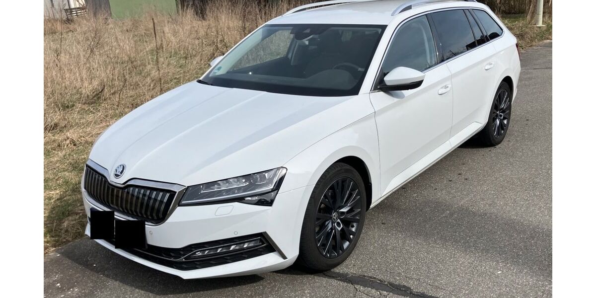 Skoda Superb 76.000 km 20.000 &euro; Pfreimd 92536