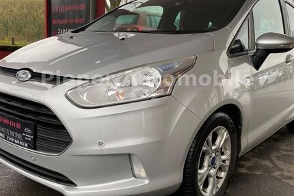 Ford B-Max 98.000 km 8.190 &euro; Oerlinghausen 33813