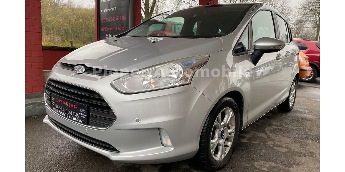 Ford B-Max 98.000 km 8.890 &euro; Oerlinghausen 33813