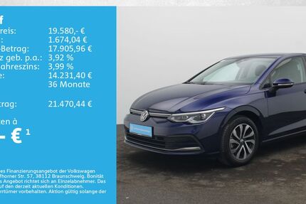 VW Golf 52.000 km 19.580 &euro; Würzburg 97076
