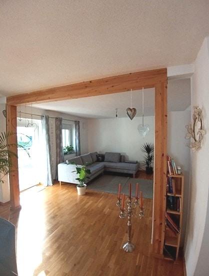 Erdgeschoßwohnung Wäschenbeuren - 2.5 Zimmer, 100 m&sup2;, 900&euro; | Angebot:26300630