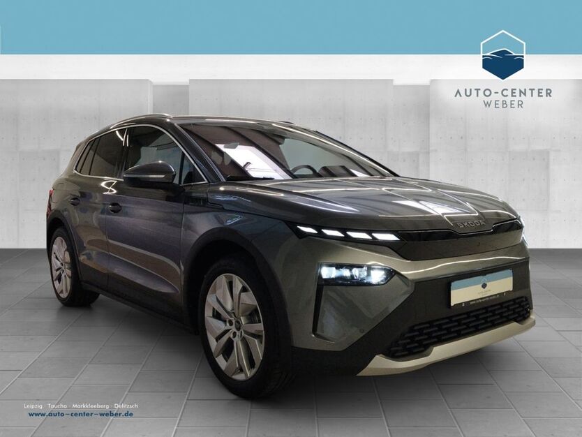 Skoda Elroq 9.955 km 41.491 € Leipzig/Lindenthal 04158