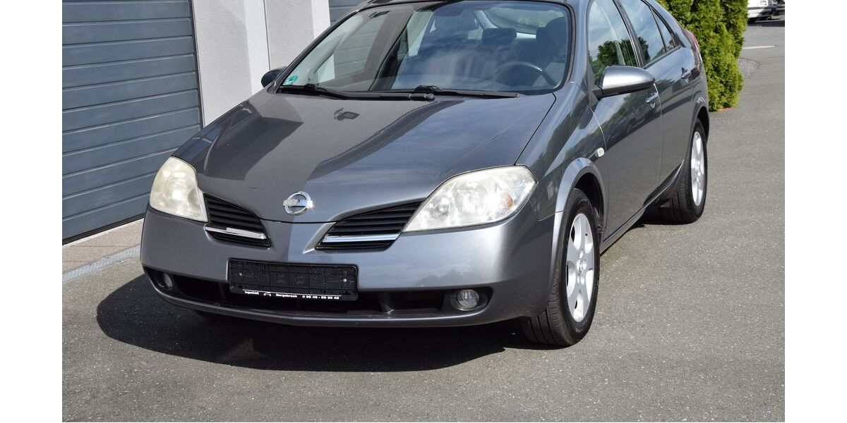 Nissan Primera 23.648 km 3.950 &euro; Burgebrach 96138