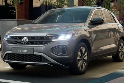 VW T-Roc 19.436 km 22.887 &euro; Osterode 37520