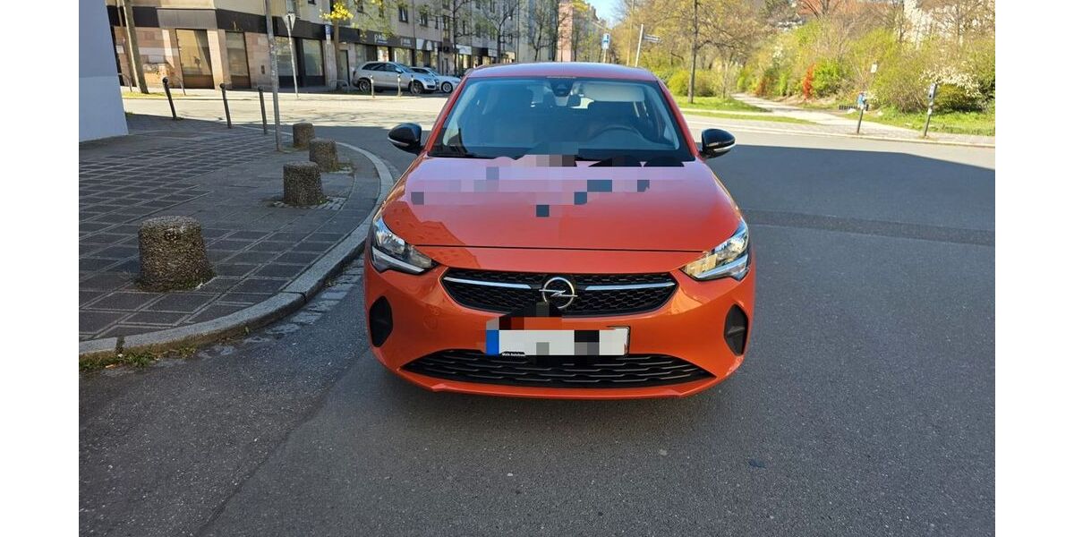 Opel Corsa 30.000 km 9.800 &euro; Nürnberg 90439