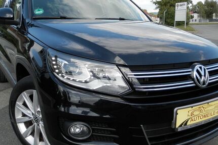 VW Tiguan 115.000 km 10.900 &euro; Elze 31008