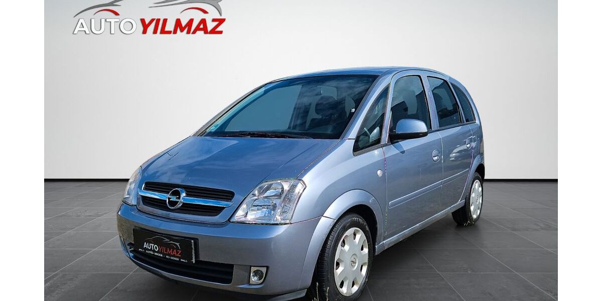 Opel Meriva 172.900 km 1.490 &euro; Rüsselsheim am Main 65428