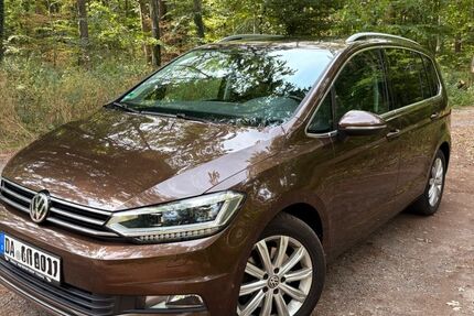 VW Touran 129.600 km 17.500 &euro; Schaafheim 64850