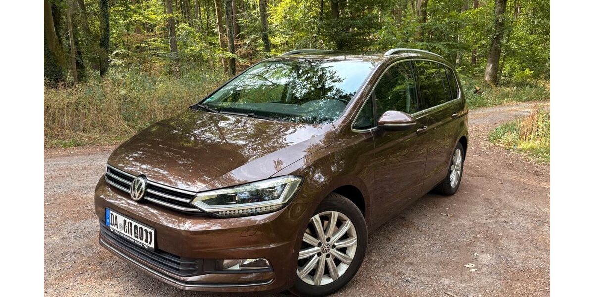 VW Touran 129.600 km 17.500 &euro; Schaafheim 64850