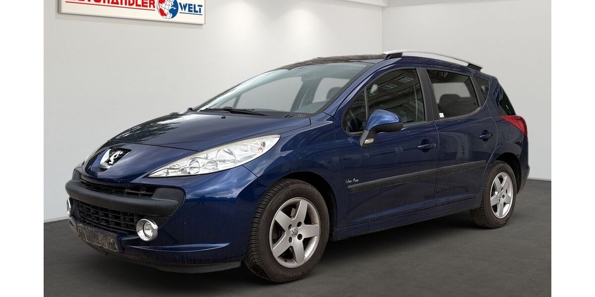 Peugeot 207 54.581 km 2.699 &euro; Berlin 12681