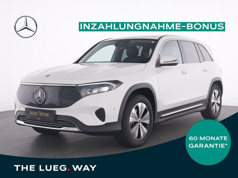 Mercedes-Benz EQB 12.931 km 33.535 € Essen 45309