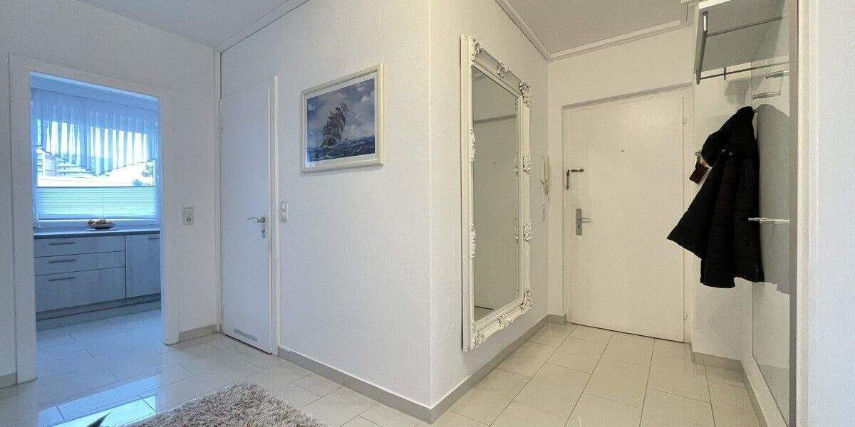 Modernisierte Wohlfühlwohnung in zentraler Elmshorner Lage 3 zimmer