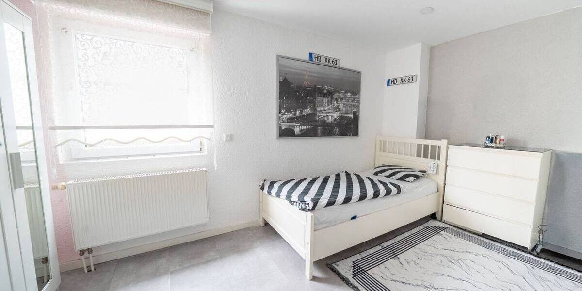 Etagenwohnung Edingen-Neckarhausen Neu-Edingen - 6 Zimmer, 130 m&sup2;, 510.000&euro; | Angebot:26787851