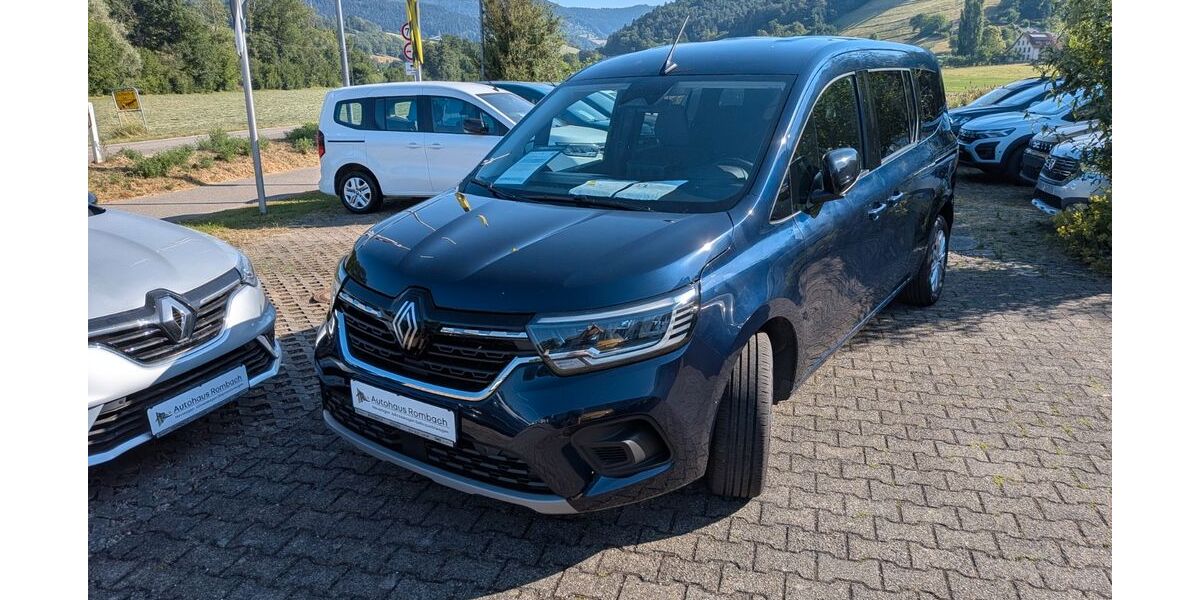 Renault Grand Kangoo 3.990 km 32.490 &euro; Stegen 79252