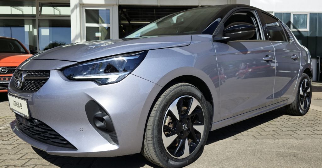 Opel Corsa 44.900 km 14.800 &euro; Rothenburg ob der Tauber 91541