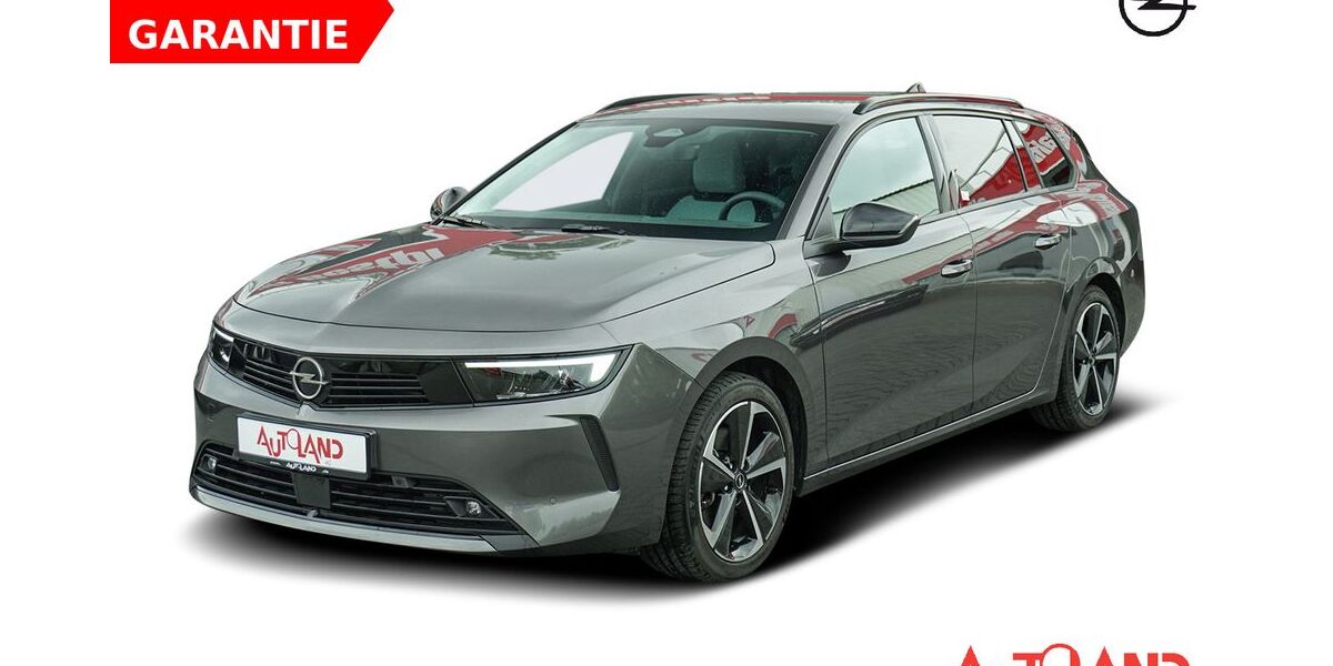 Opel Astra 63.997 km 20.950 &euro; Köthen 06366