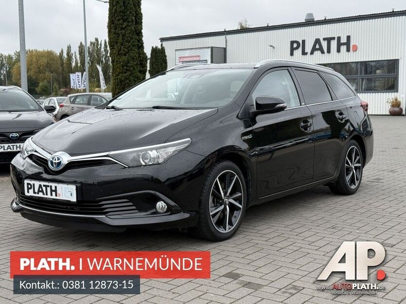 Toyota Auris 59.053 km 16.990 € Rostock-Warnemünde 18119
