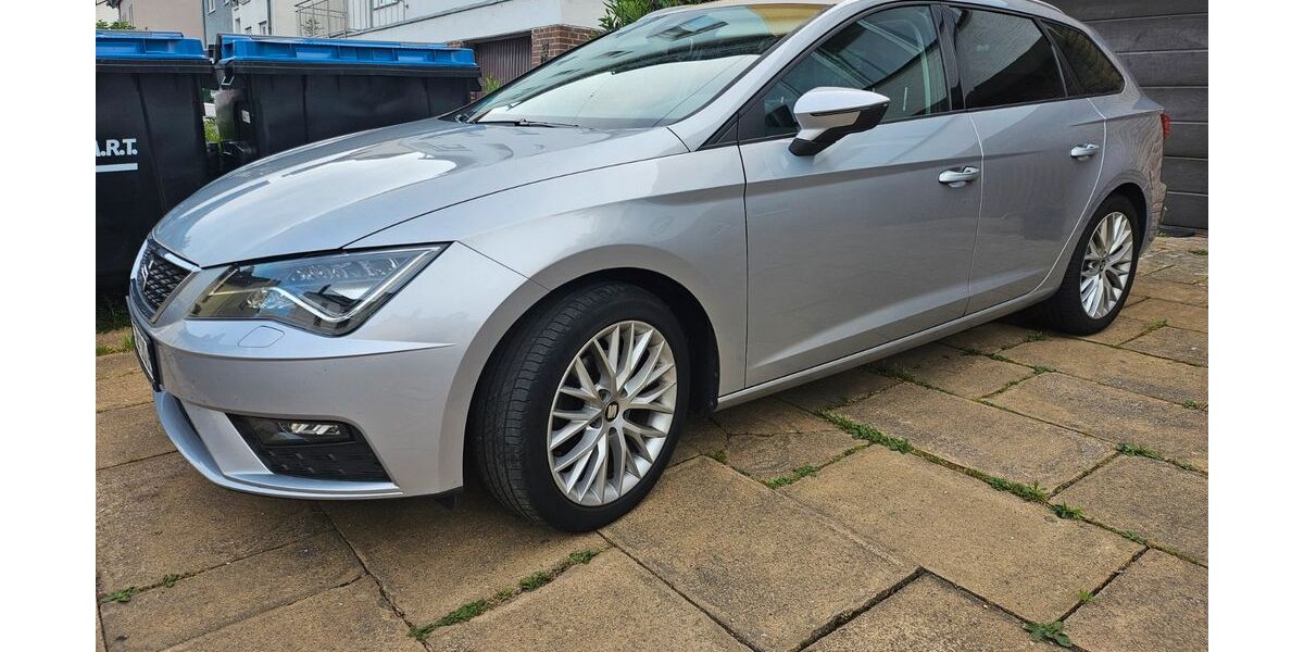 Seat Leon 127.000 km 12.999 &euro; Trier 54293