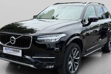 Volvo XC90 167.000 km 25.999 &euro; Lauterbach 36341