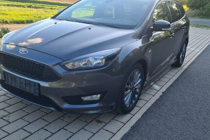 Ford Focus 116.237 km 8.500 &euro; Bad Hersfeld 36251