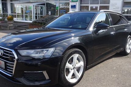 Audi A6 45.900 km 32.990 &euro; Schkeuditz 04435