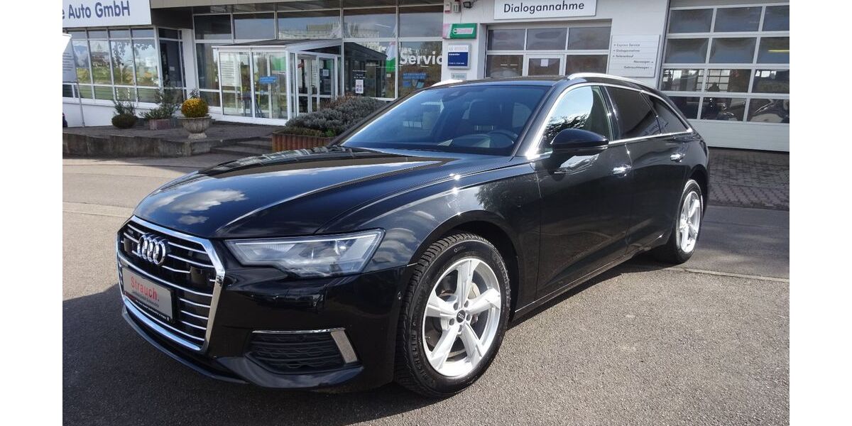 Audi A6 45.900 km 32.990 &euro; Schkeuditz 04435