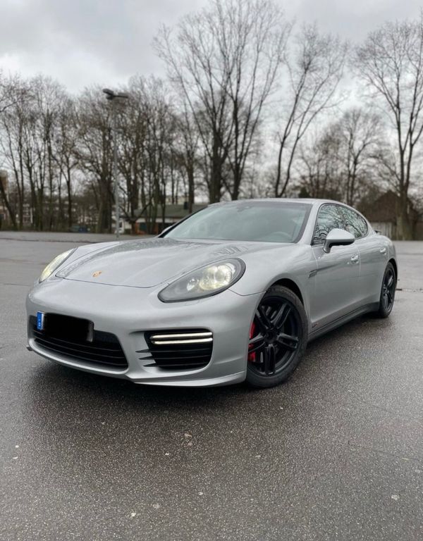 Panamera