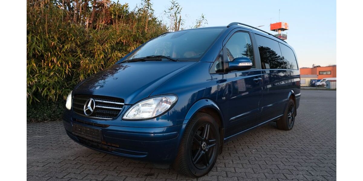 Mercedes-Benz Viano 295.000 km 11.900 &euro; Offenburg 77656