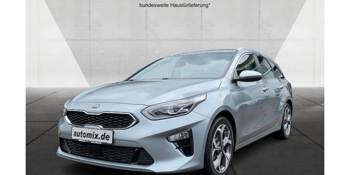 Kia ceed Sportswagon 74.286 km 15.890 &euro; Gadebusch 19205