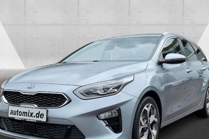 Kia ceed Sportswagon 74.856 km 14.750 &euro; Gadebusch 19205