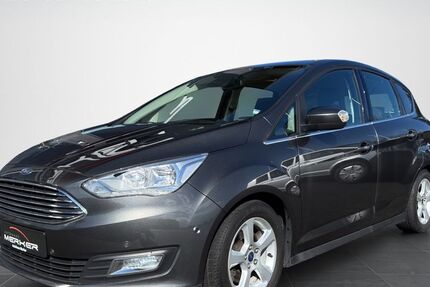 Ford C-Max 54.320 km 15.990 &euro; Nister-Möhrendorf 56477