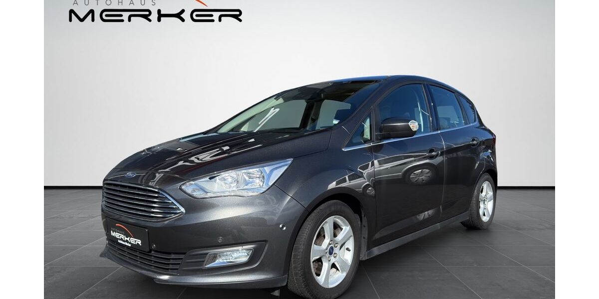 Ford C-Max 54.320 km 15.990 &euro; Nister-Möhrendorf 56477