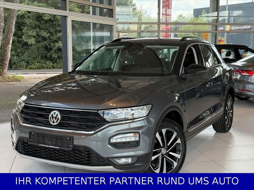 VW T-Roc 134.935 km 17.991 € Siegen 57078