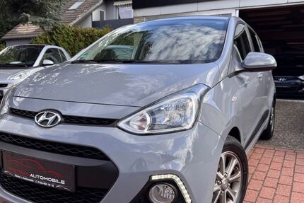 Hyundai i10 60.100 km 7.590 &euro; Seelze 30926