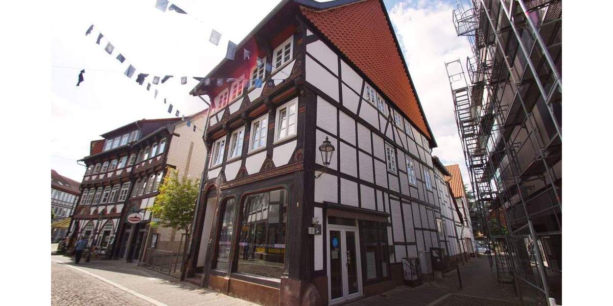 Gewerbeobjekt Einbeck - 380.000&euro; | Angebot:25773809