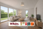 Erdgeschoßwohnung Machern - 2 Zimmer, 55 m&sup2;, 831&euro; | Angebot:25959988