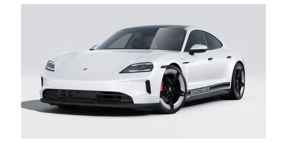 Porsche Taycan 25.512 km 104.800 &euro; Bielefeld 33719