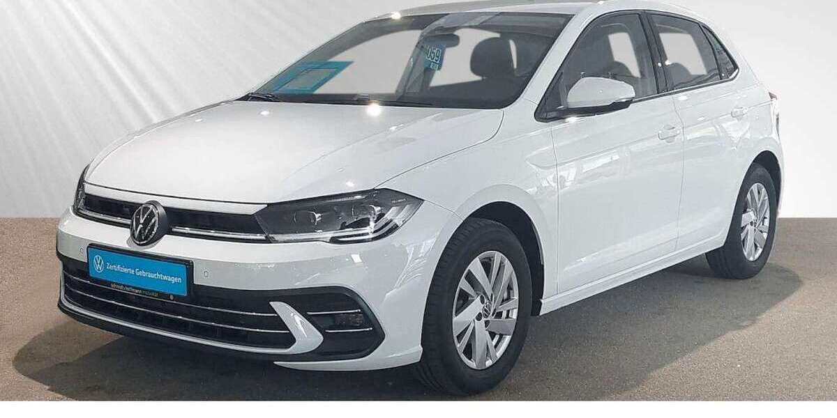 VW Polo 54.000 km 18.980 &euro; Kiel 24114