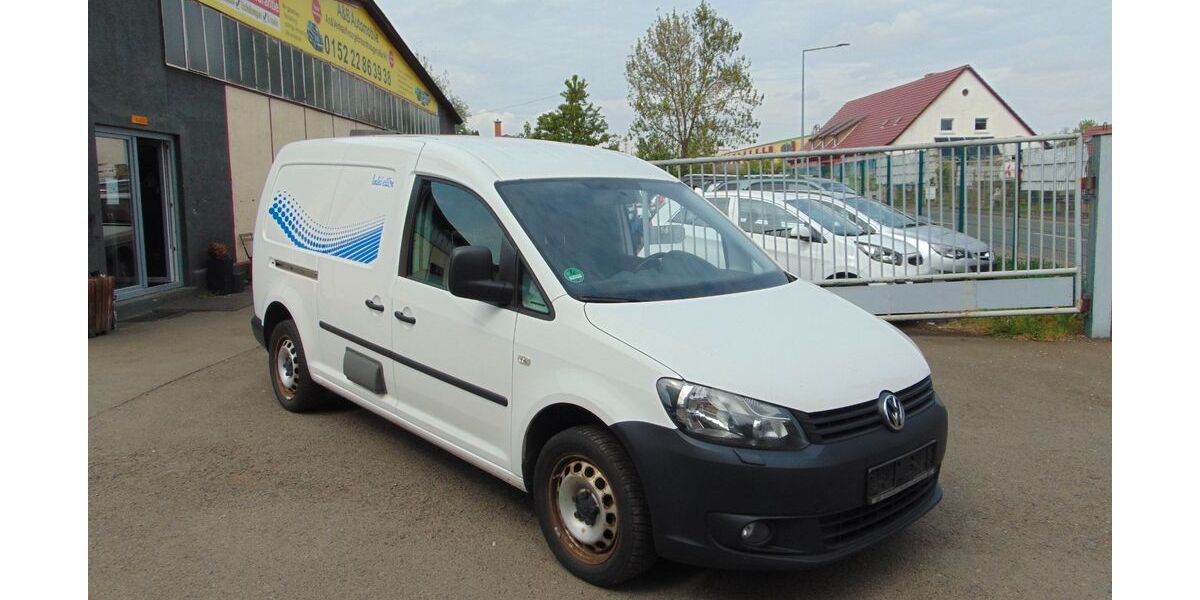 VW Caddy 339.000 km 5.999 &euro; Gotha OT Siebleben 99867