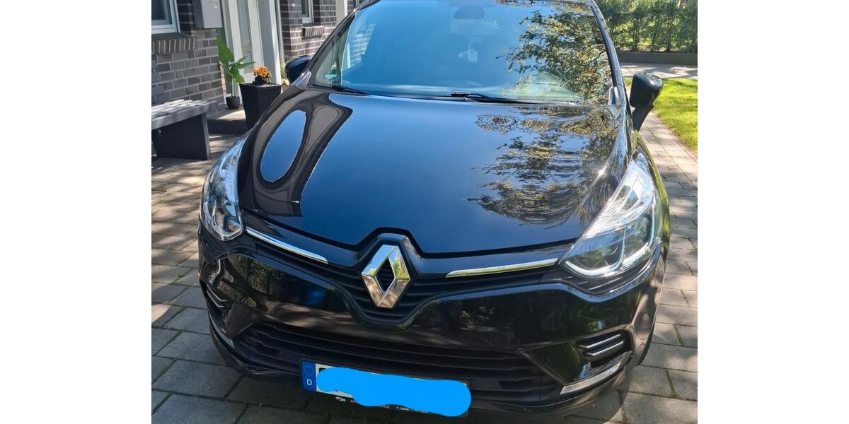 Renault Clio 78.000 km 7.300 &euro; Schortens 26419