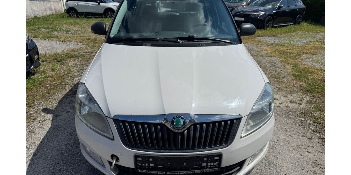 Skoda Fabia 324.000 km 1.900 &euro; Fürth 64658