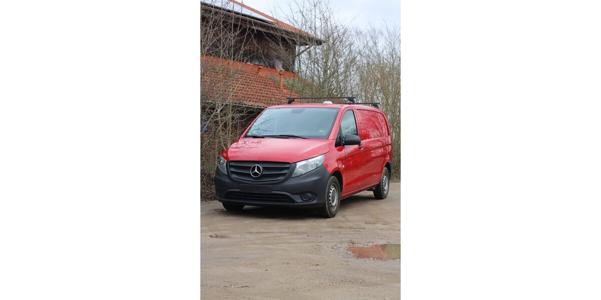 Mercedes-Benz Vito 86.100 km 11.000 &euro; Langwedel 24631