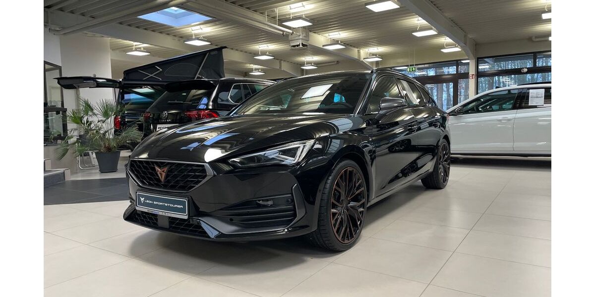 Cupra Leon 34.000 km 31.980 &euro; Neu Wulmstorf 21629