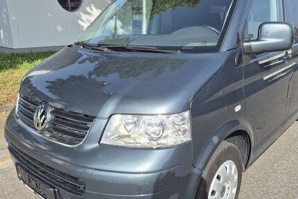 VW T5 Transporter