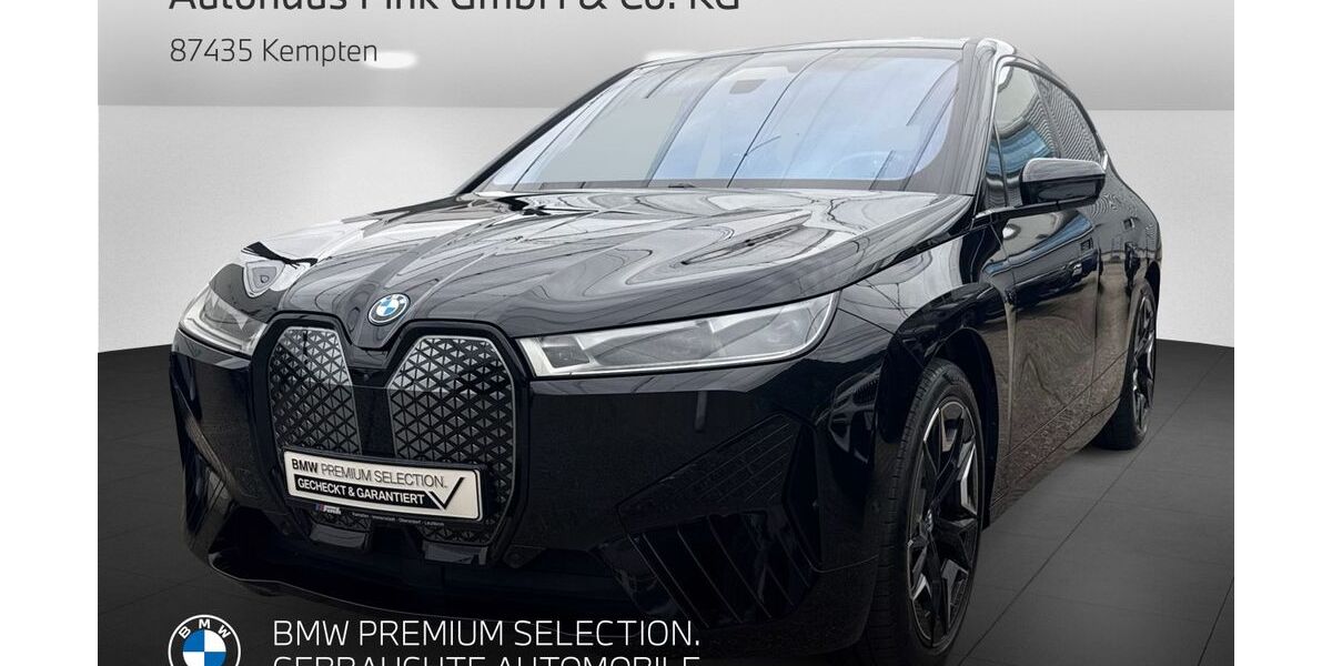 BMW iX 31.500 km 48.470 &euro; Kempten 87435