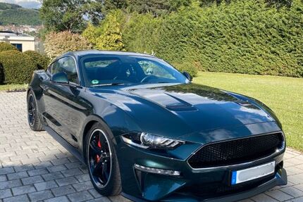 Ford Mustang 29.500 km 43.000 &euro; Frankfurt am Main 60385