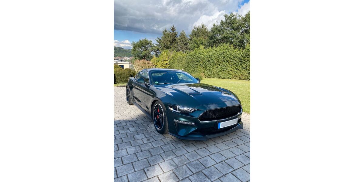 Ford Mustang 29.500 km 43.000 &euro; Frankfurt am Main 60385