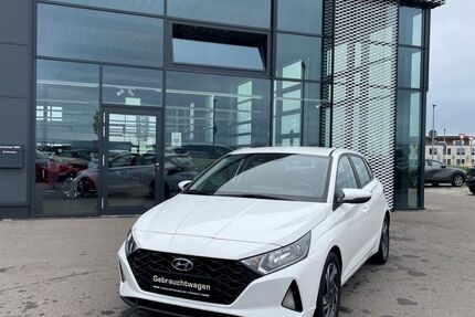 Hyundai i20 50.900 km 14.790 &euro; Schwäbisch Hall 74523