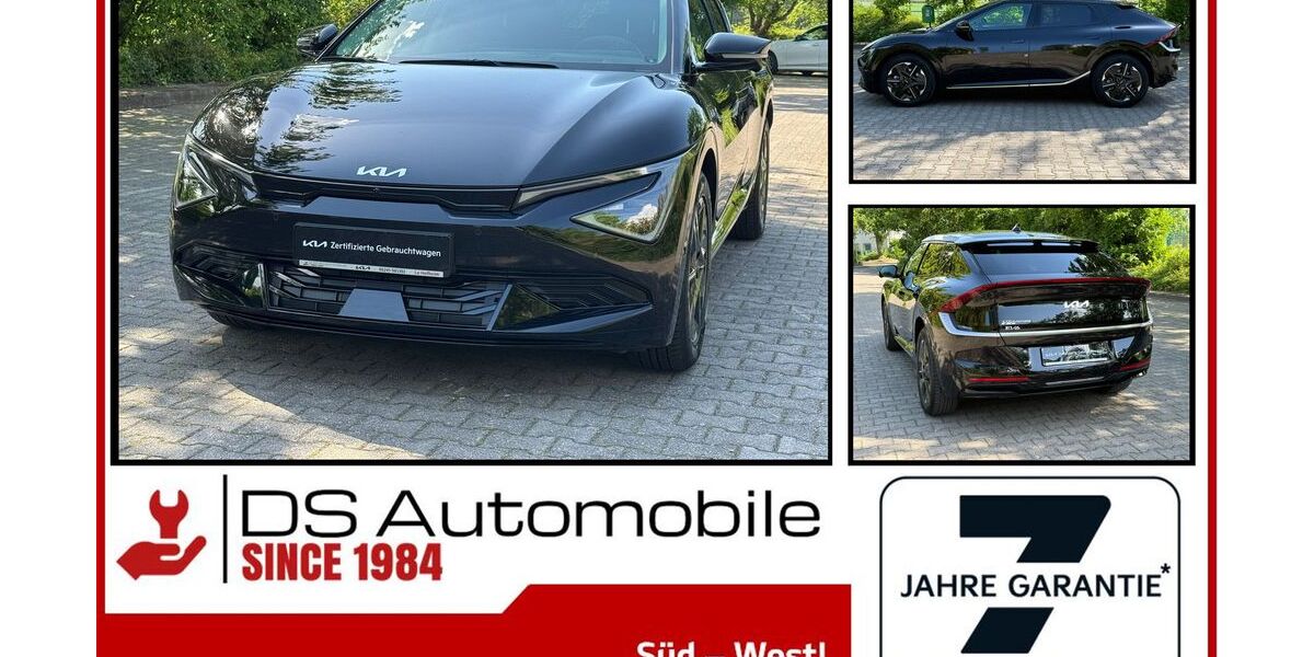 Kia EV6 30.937 km 41.700 &euro; Lampertheim-Hofheim 68623